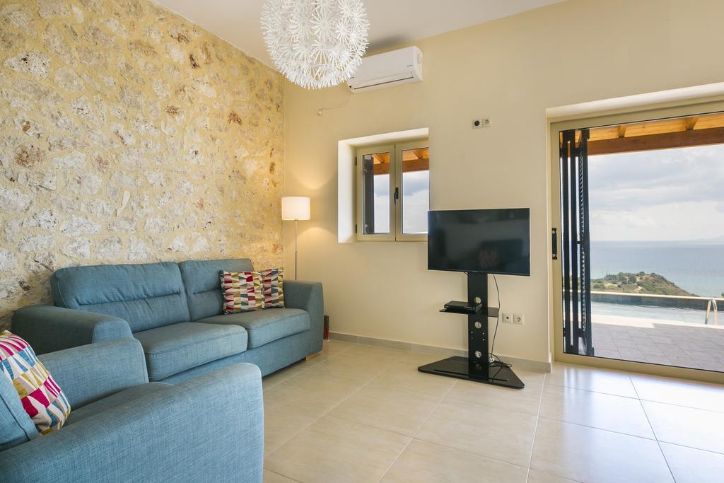 Unique Villa Ratzakli Ratzaklíon Habitación foto