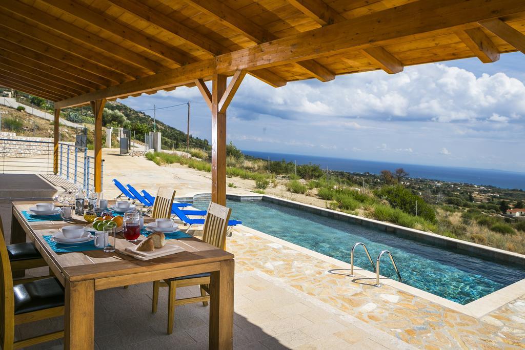 Unique Villa Ratzakli Ratzaklíon Habitación foto